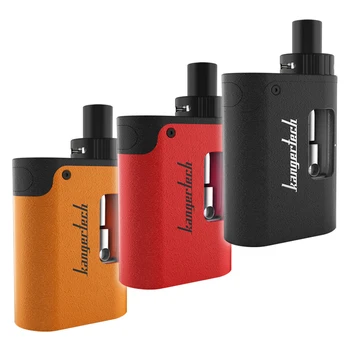 

KangerTech TOGO Mini Starter Kit 15W with 1600mAh, 1.9ml Atomizer Tank, CLOCC 1.0ohm Coil Head Series