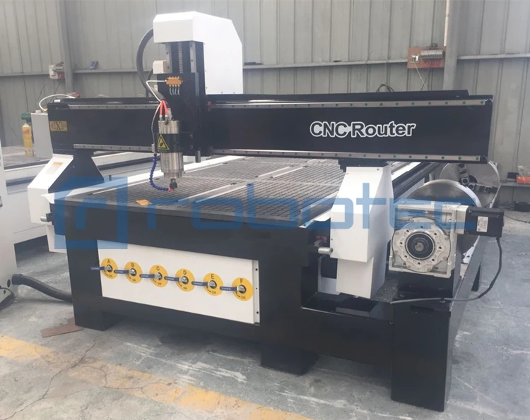 

Best 1325 CNC Router 3D Cnc Cutting Machine/4 Axis CNC Milling Machine For Wood