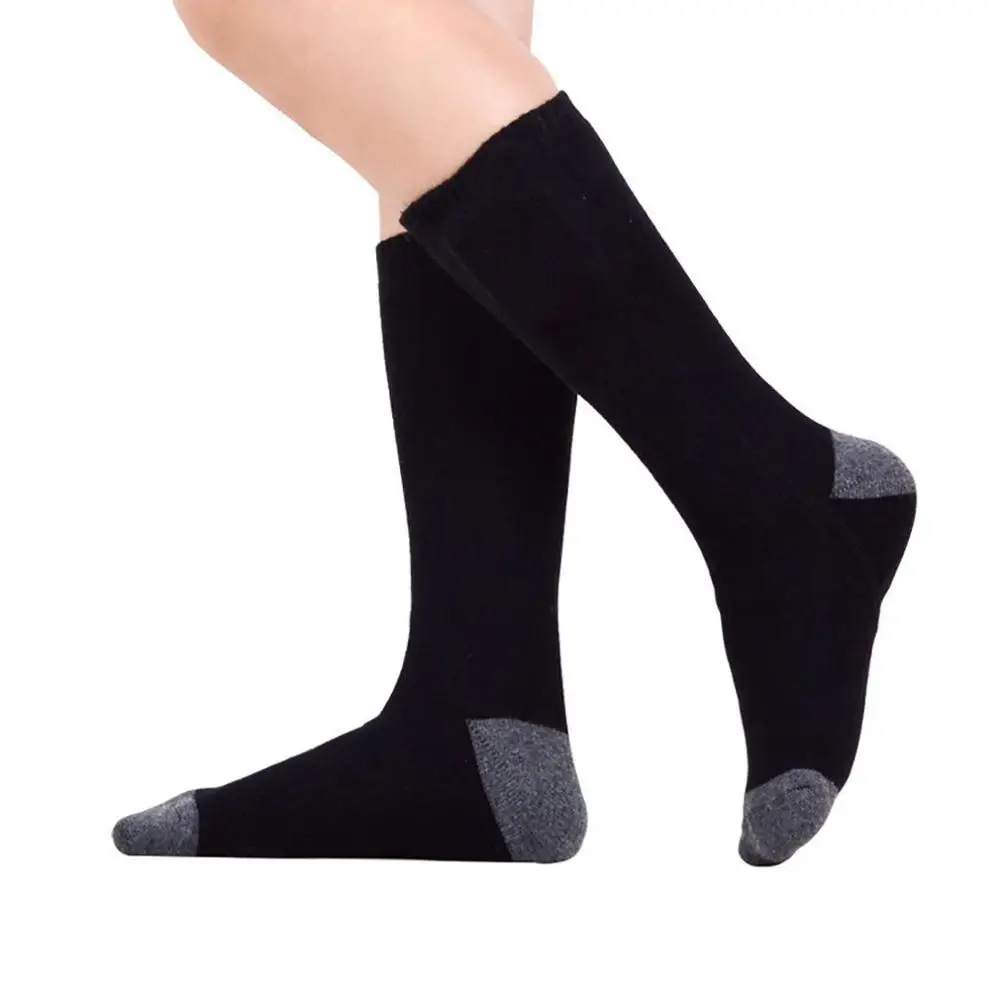 

Charging Warm Socks Heating Men And Women Heating Socks With Adjustable Temperature Lithium Battery Warm Electric Hot Socks