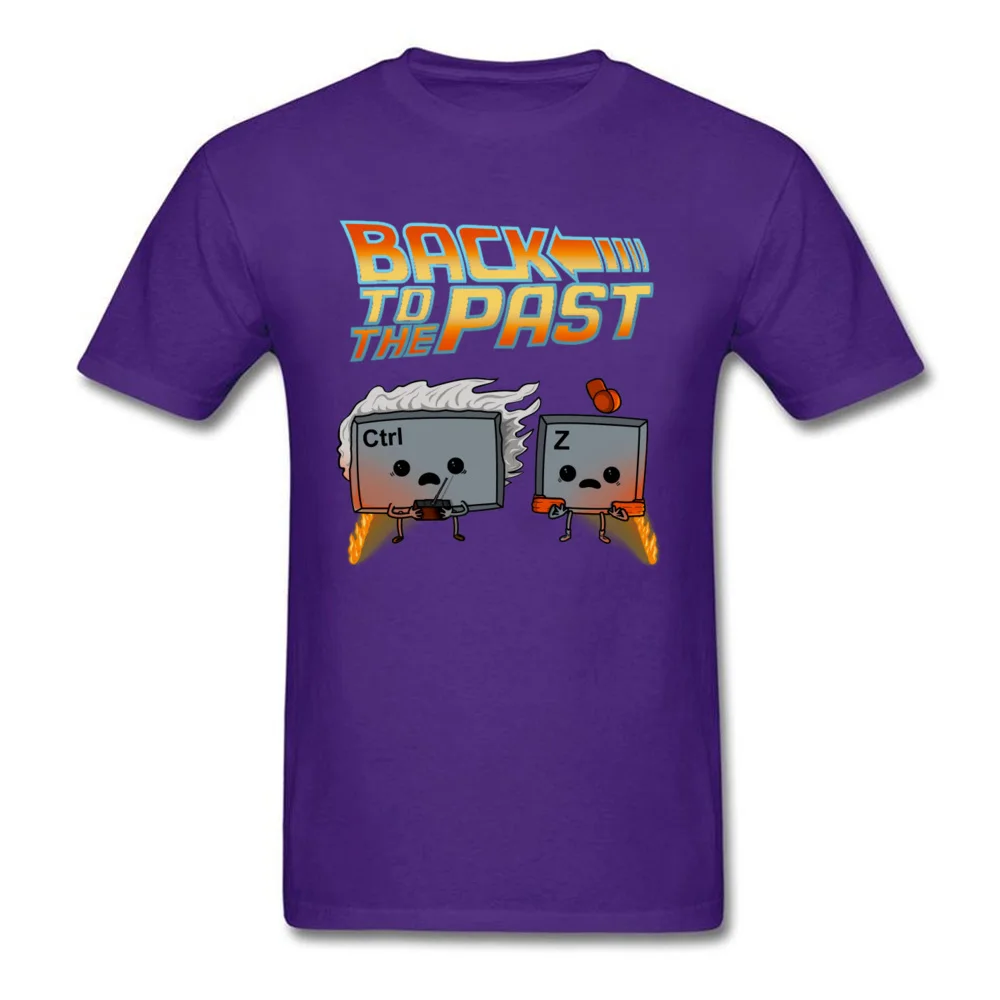 0110BK53 T Shirt Short Sleeve Casual 2018 Hot Sale Youth Summer Fall T Shirt Casual Tops T Shirt Crew Neck 100% Cotton 0110BK53 purple