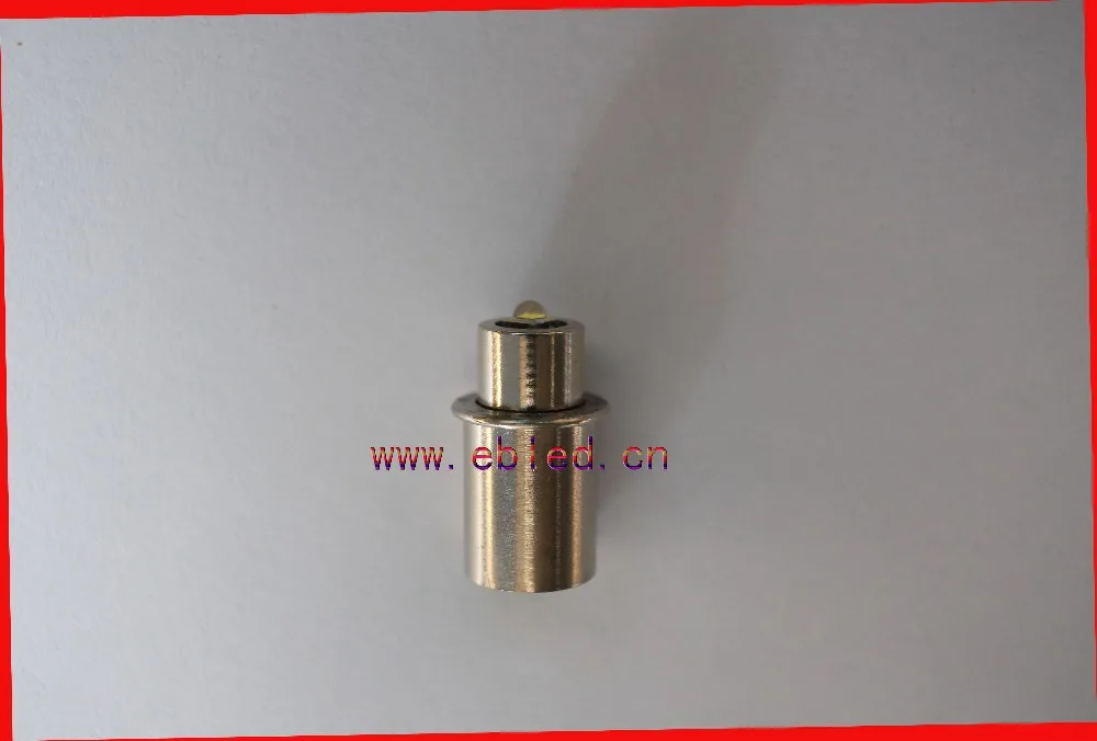 

EBLCL LED UPGRADE Bulb for 2 Cell C and D Maglite Flashlights 3V Small Cover