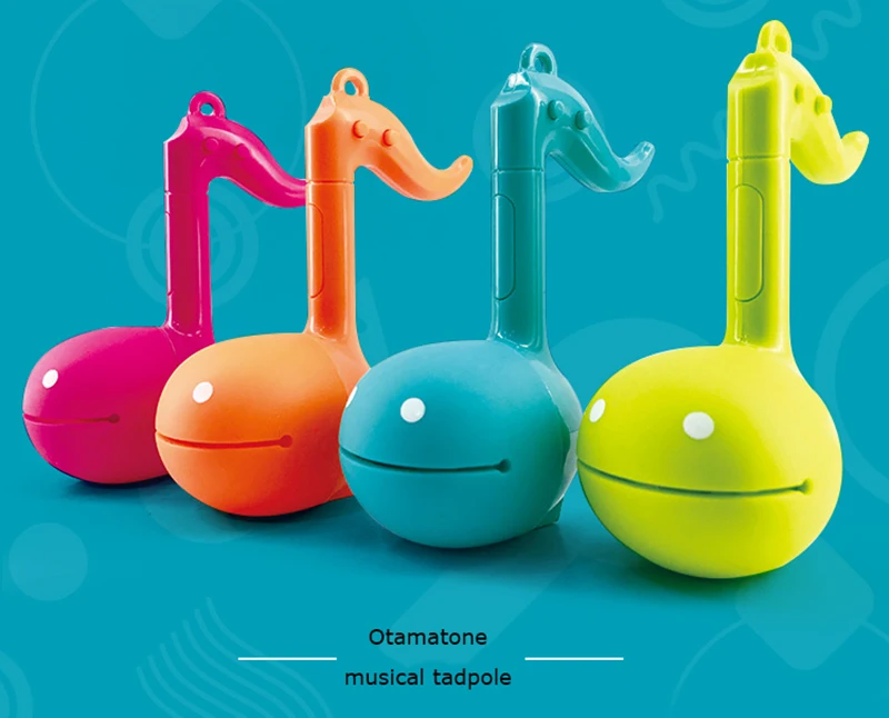 Otamatone музыкальный Головастик электронная музыкальная Мелодия инструмент Шарм электронный игрушечный орган образование детская игрушка