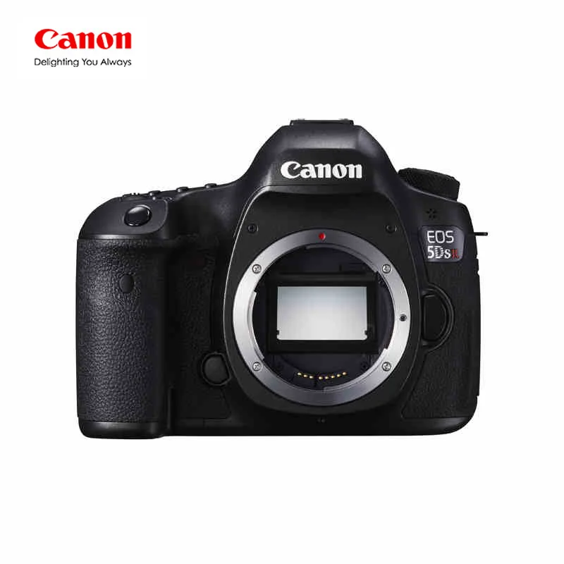 

Canon EOS 5DSR 5DS R Digial Full Frame SLR Camera 50.6MP Body Only Black DSLR Camera Canon Brand New