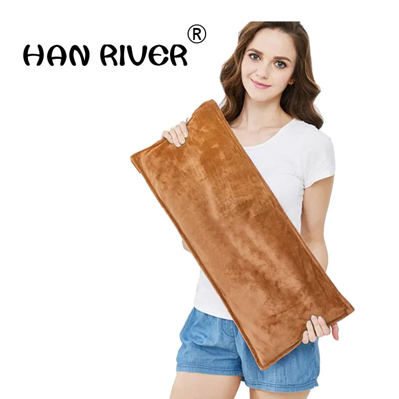 

Electric heating salt bag coarse salt electric heat protection waist large grain sea salt bag cervical therapy bag rheumatism