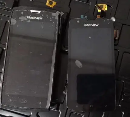 

5.0'' Blackview BV7000 Pro LCD Display+Touch Screen 100% Original Tested Digitizer Glass Panel Replacement For BV7000 Pro