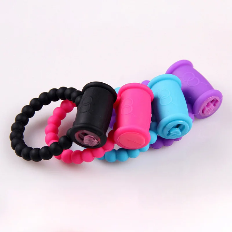 Delay Cock Vibrating Mega Cocking Sex Products Men Vibrators penis Delay Premature Ejaculation Lock Ring Fine Sex Toys For Men (5)