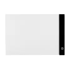 A4 светодиодный свет трафарет для рисования Рисование блокнот доска с регулируемой яркостью EU/UK/AU/штепсельная вилка стандарта США