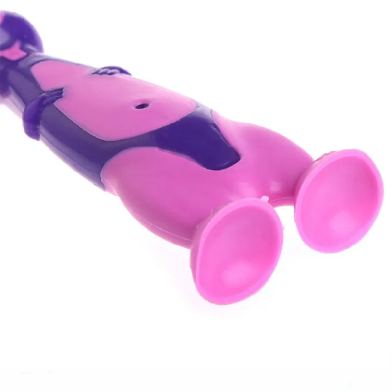 Baby Soft-bristled Toothbrush Kids Teeth Training Baby Tooth Brush Dental Care