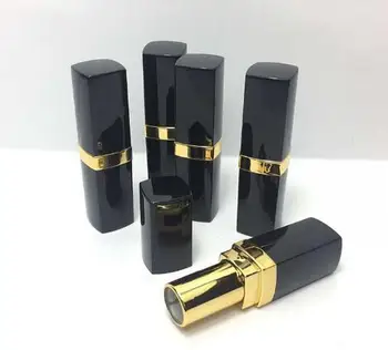 

100pcs Small incense burner red tube side lipstick tube high-grade DIY air traffic control hand-made self-made 12.1 caliber