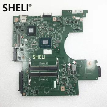 

SHELI For Dell Latitude 3330 CN-0Y2NFH 0Y2NFH Y2NFH w 1007U CPU 8G44H Laptop Mainboard Tested