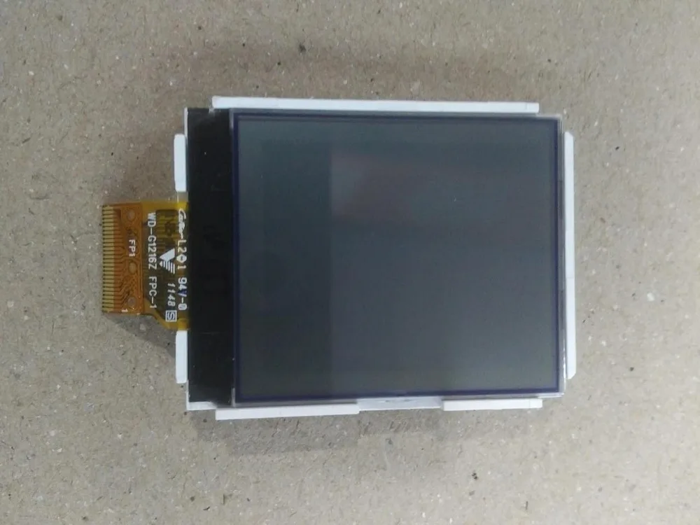 

Original 2.2 inch LCD screen For Garmin edge 200 500 GPS bike computer LCD display Screen