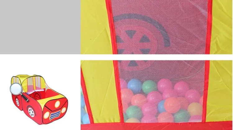 Baby Outdoor Indoor Toys Tunnel Tent Children Playhouse Kids Play Tent Children Play Game House Waterproof 1429472cm (7)