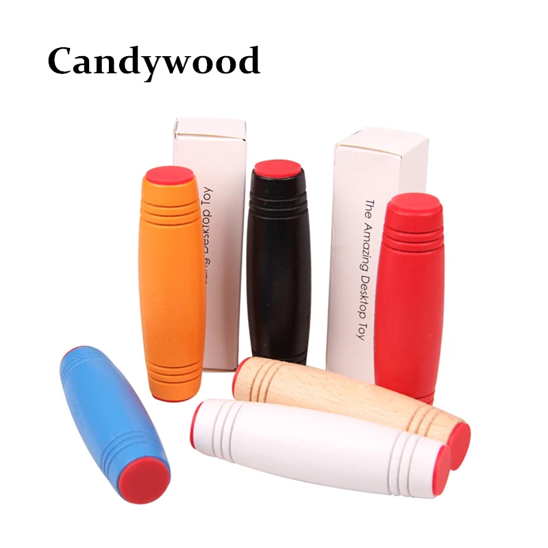 

MOKURU Funny Reaction Toys Stress Reliever Amazing Desktop Flip Toys Hand-Eye Co-ordination Concentration Trainer