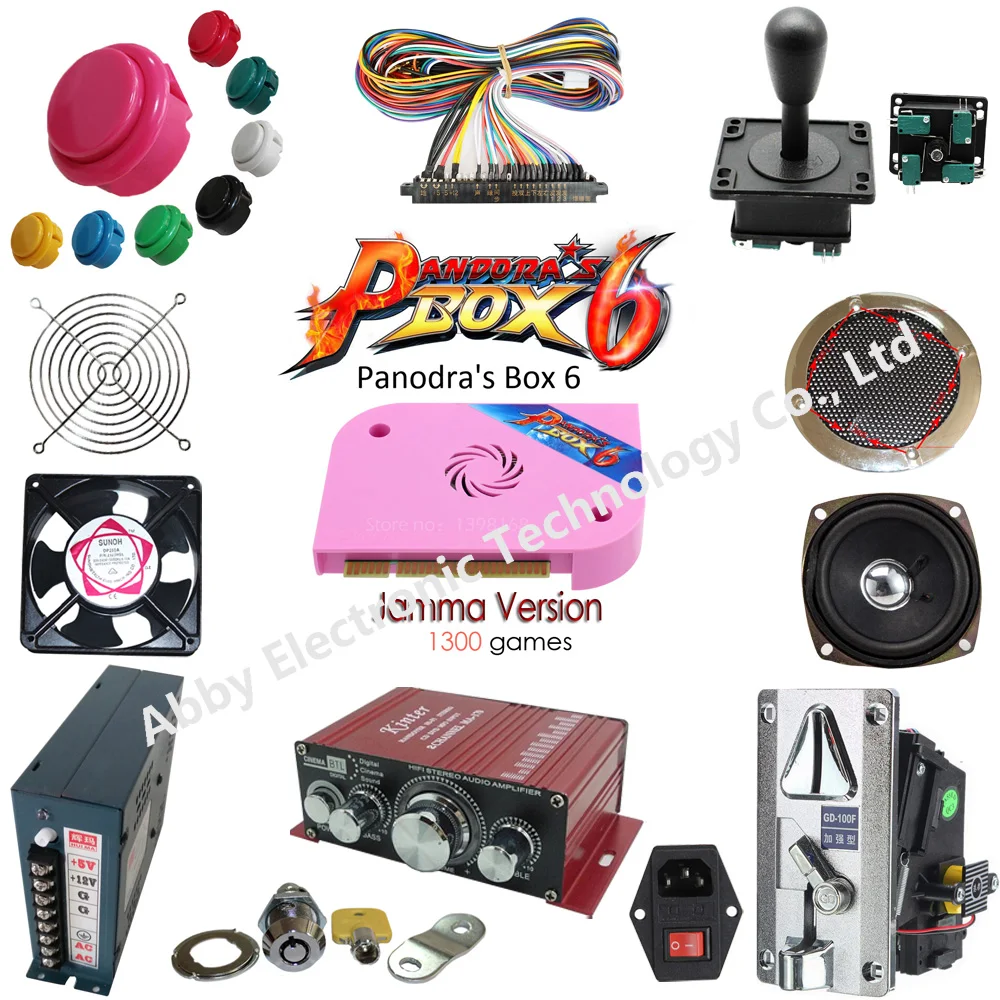 

Push button for Arcade Game Machine-Game Machine Accessory/Arcade Machine Parts