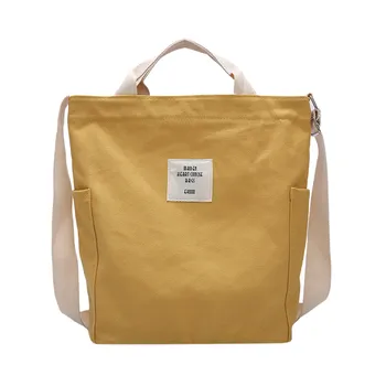 

Maison Fabre 2019 New Canvas Bag Reusable Shopping Bags Grocery Tote Bag Daily Use Handbags Women Casual Handbag Dropship