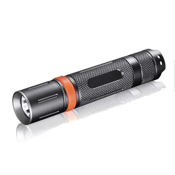 

Tony S2 CREE XM-L2 U2 960lm 3-Mode LED Flashlight (1x18650)