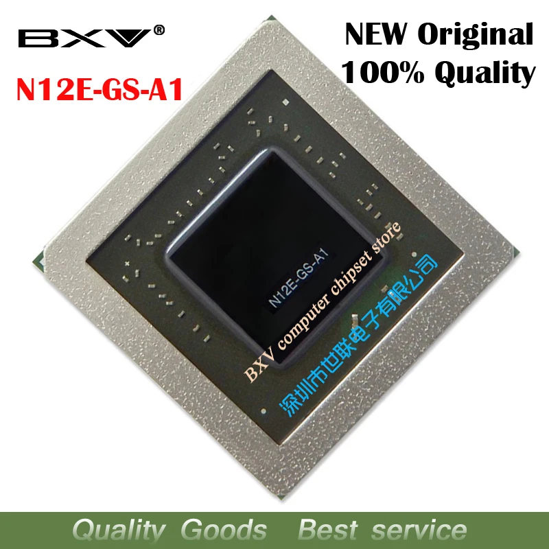 N12E GS A1 N12E GS A1 100% new original BGA chipset free shipping with ...