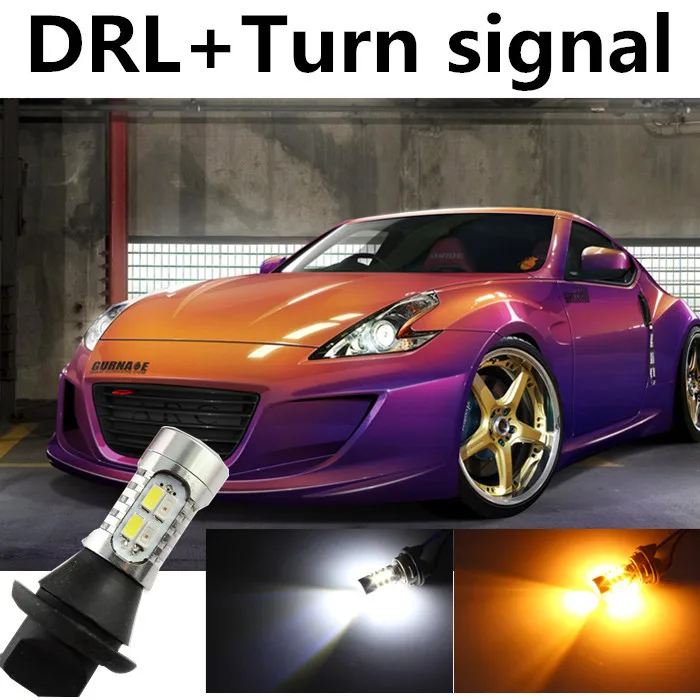 Buy Cheetah For Nissan 2009 2014 370Z DRL Daytime
