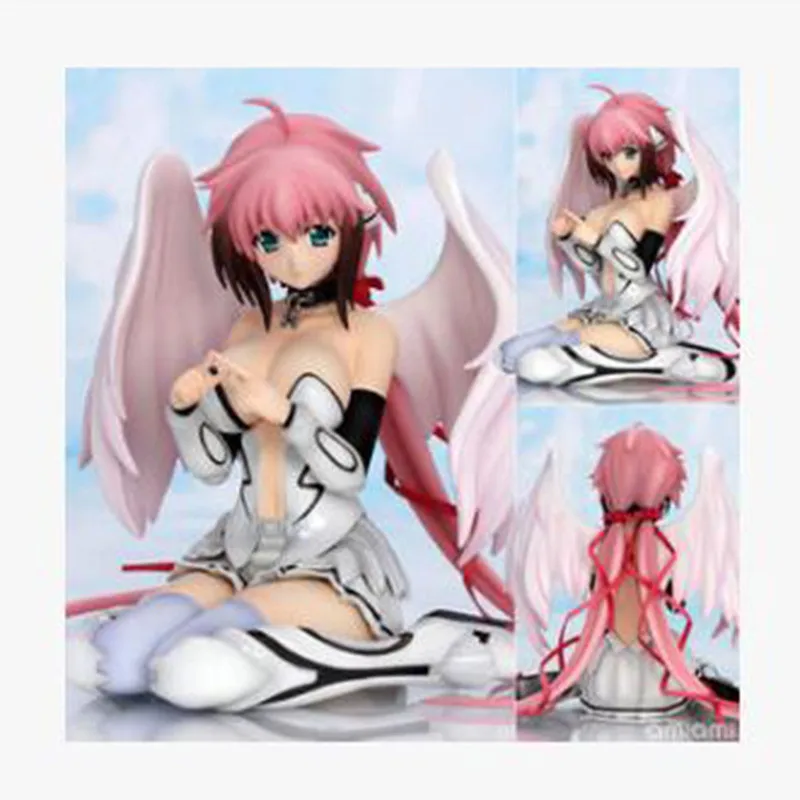 Аниме Griffon Sora no otoshimono Ikaros сексуальная коллекция фигурок из ПВХ 1/7 модель игрушки в