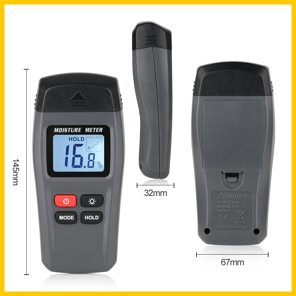 Moisture meter MT-15.3