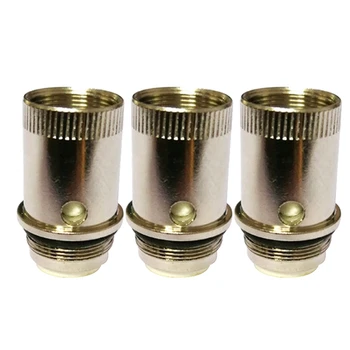 

3Pcs E-Cigarette Vape Mod Kit Box L-3 80W Atomizing Core 0.5Ohm Cotton Core Uniform Atomization