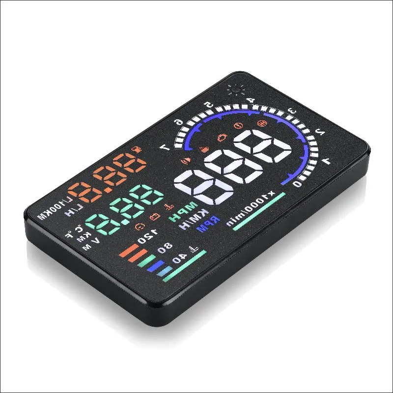 Автомобильный проектор на лобовое стекло HUD для Toyota HiAce H200 Hiace Awing 2004 ~ 2014|up display|display