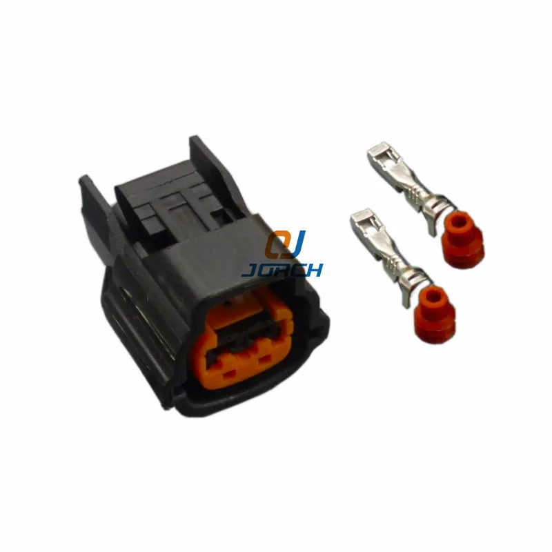 10sets 2pin hyundai elantra speaker plug modern kia Nissan horn Ballast