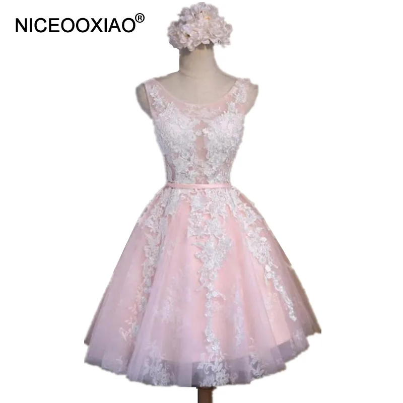 Abito cocktail oro china