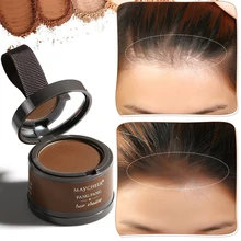 Инструменты для макияжа пудра пушистые тонкие волосы для лица макияж линия тени консилер корень покрытие волос мгновенное покрытие