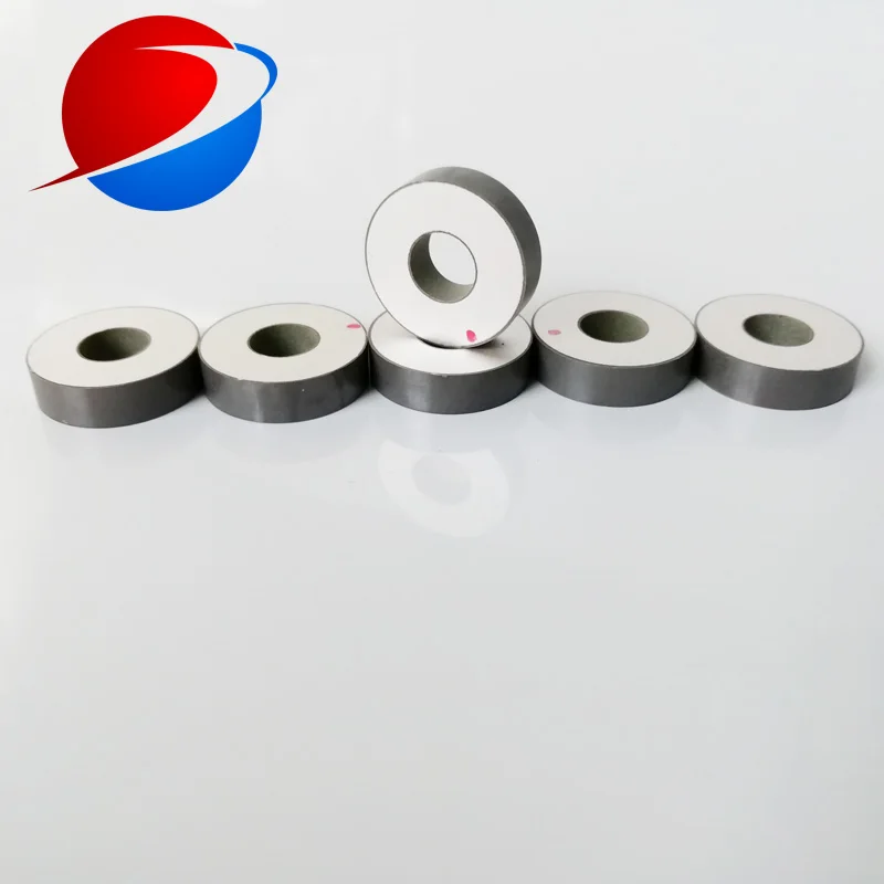 

15x6x4mm Piezoelectric Ceramic Ring,UCE Piezo Ceramic Ring 15*6*4mm