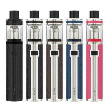 

Joyetech UNIMAX 25 All-in-One Starter Kit with 50W Atomizers 5ml Tank 0.25 ohm Coil Head Series
