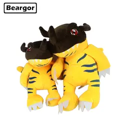 9 "13" Digital Monster аниме Agumon Greymon 24 см 33 см плюша животных мягкие игрушки рис Кукла игрушки подарок