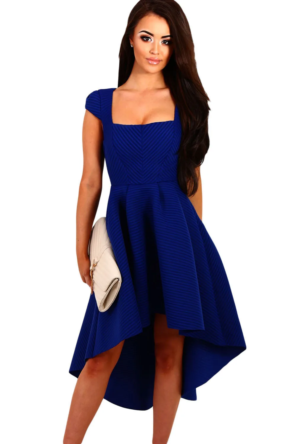 New lady Women's Summer Style Sexy Club simple modern Clubwear Party