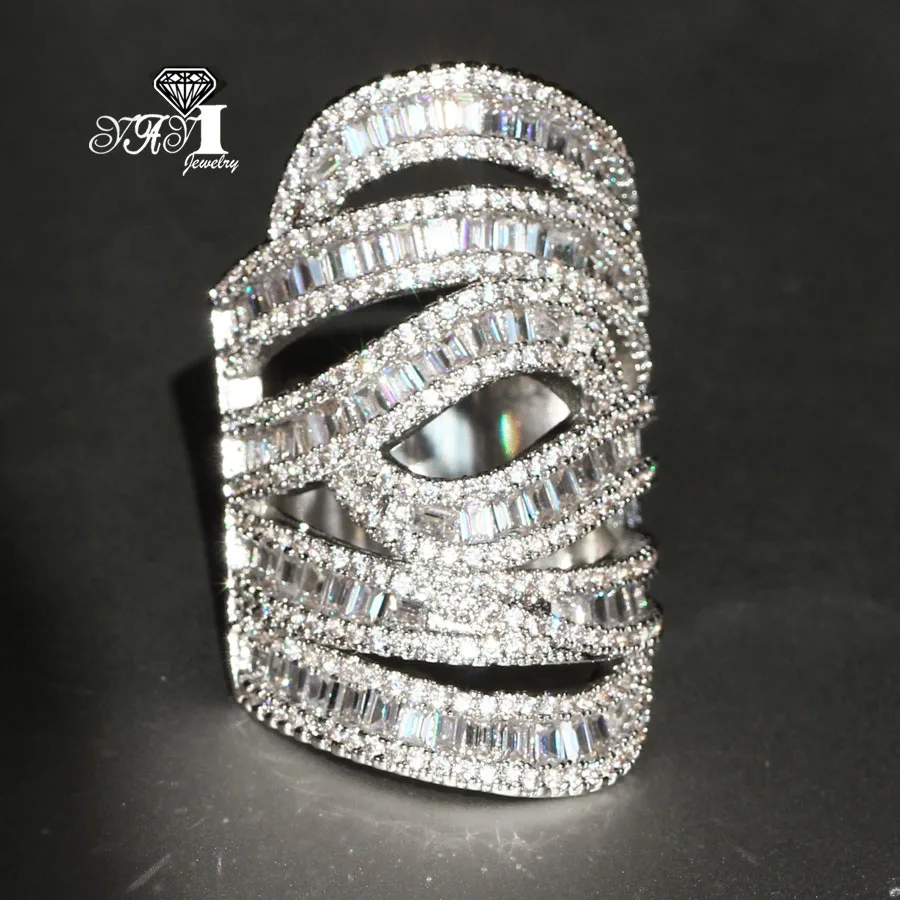 Женское Обручальное кольцо с белым Цирконом 8 карата|engagement ring|fashion engagement ringwedding rings