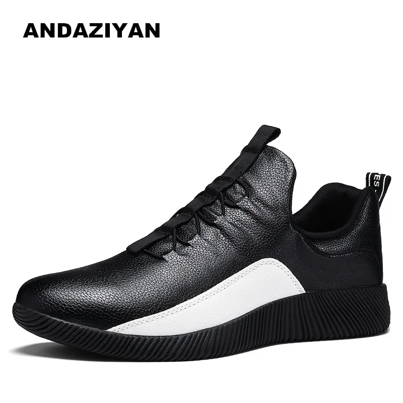 

Foreign trade new one-legged men's shoes