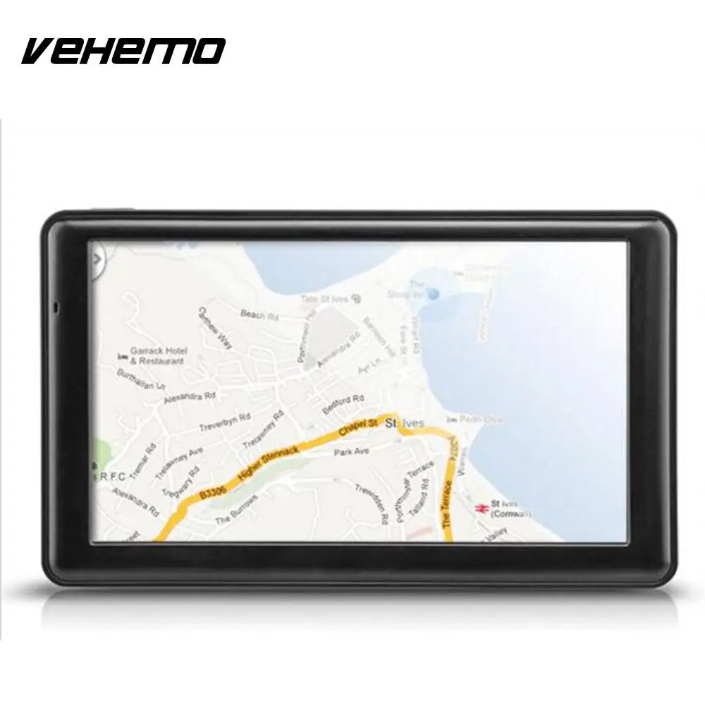  Vehemo 8 gb Auto Navigator GPS Navigator Spiel Player Auto GPS Navigation Premium Universal E-Book