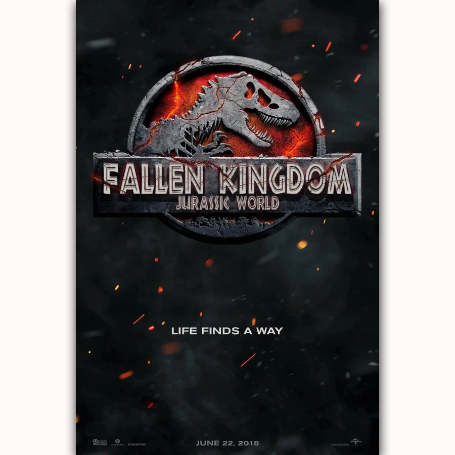 004 Jurassic World Fallen Kingdom Movie 2018 Film