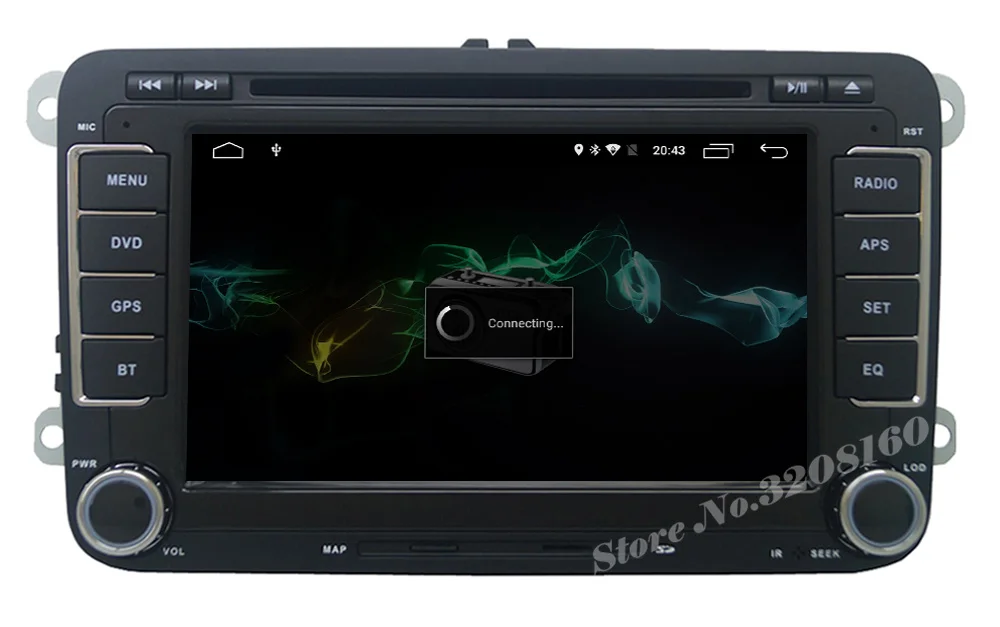 Perfect MAX HD 1024*600 2G+16G Android 6.0 Car DVD Player for VW Passat B6 CC JETTA Tiguan Skoda Golf with Radio BT swc GPS map 4G WIFI 4 Perfect MAX HD 1024*600 2G+16G Android 6.0 Car DVD Player for VW Passat B6 CC JETTA Tiguan Skoda Golf with Radio BT swc GPS map 4G WIFI 4
