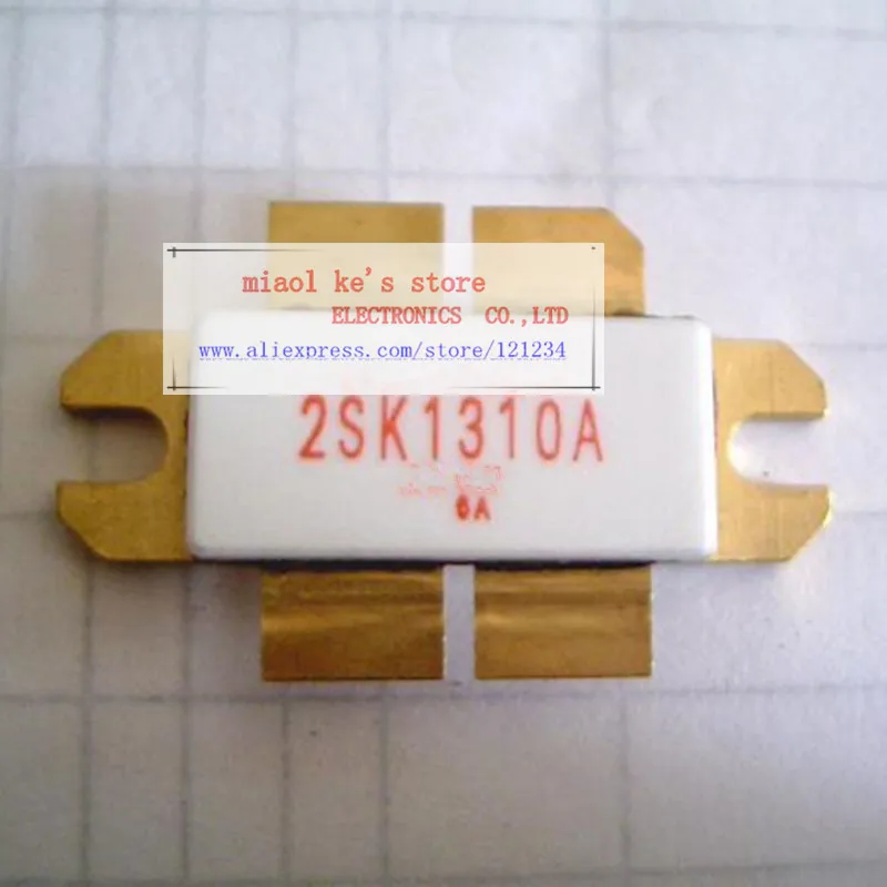 

2SK1310A 2SK1310 K1310A [2-22C1A] ~RF POWER MOS FET transistor.