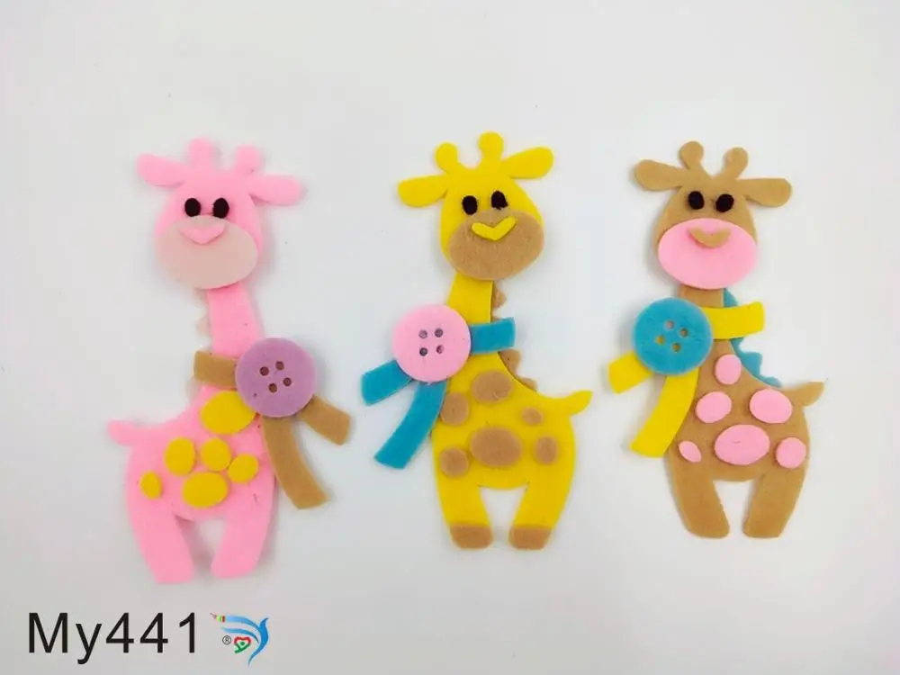 

Baby Giraffe Cute & Wooden dies for scrapbooking, fit sizzix bigshot machine