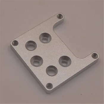 

Funssor Cyclops/ Chimera Ultimaker Aluminum Connector Mounting Plate for Ultimaker 2 Extruder Connect Cyclops / Chimera hotend
