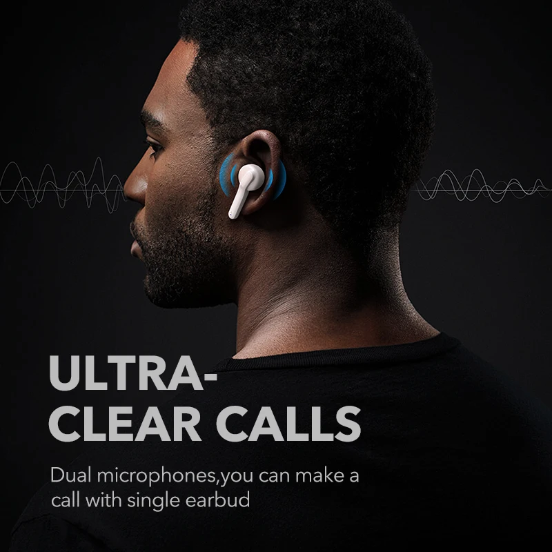 Mifa True беспроводной стерео наушники Bluetooth 5 0 спортивные с микрофоном громкой связи