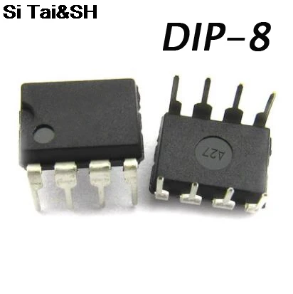 10 шт. VIPer22A DIP8 VIPer22 DIP 22A DIP-8 новый и оригинальный IC | Электронные компоненты