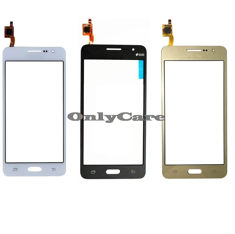 Замена внешнего Стекло 5 &quotдля samsung Grand Prime Duos G530 G530H G5308 G531 ЖК-дисплей Сенсорный