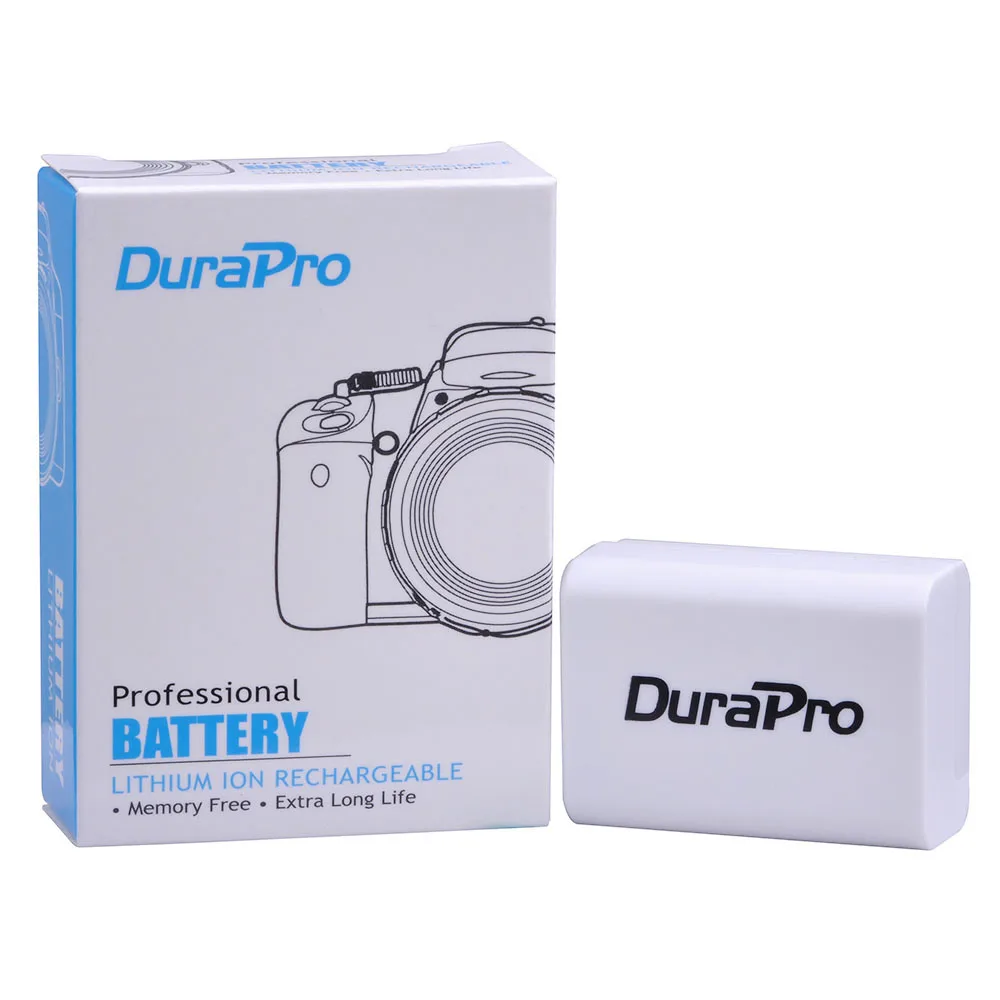 DuraPro 1 шт. NP-FW50 NP FW50 Батарея для sony Альфа A33 A35 A37 A55 SLT-A33 SLT-A35 SLT-A37 SLT-A37K SLT-A37M SLT-A55 SLT-A55V