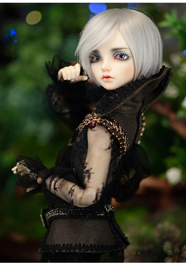 Новое поступление BJD кукла Minifee Altis 1/4 Fairyline Faun рога варианты Фэнтези мужские Феи игрушки для детей Fairyland FL