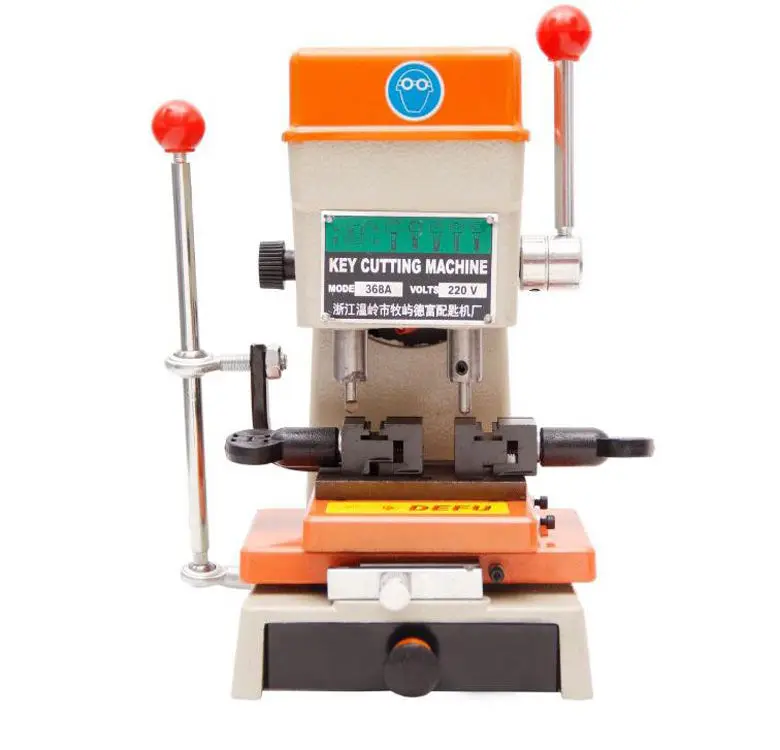 

High Quality 220V Making keys Locksmith tools Equipment Universal Key Copy Tool Duplicating Cutting machine