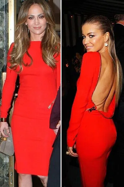Red-Unique-Open-Back-Slim-Midi-Dress-LC6677-3-1