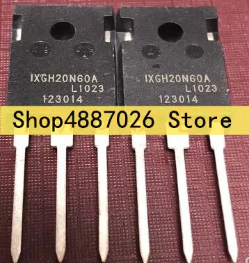 100% новый и оригинальный IXGH20N60A | Электроника