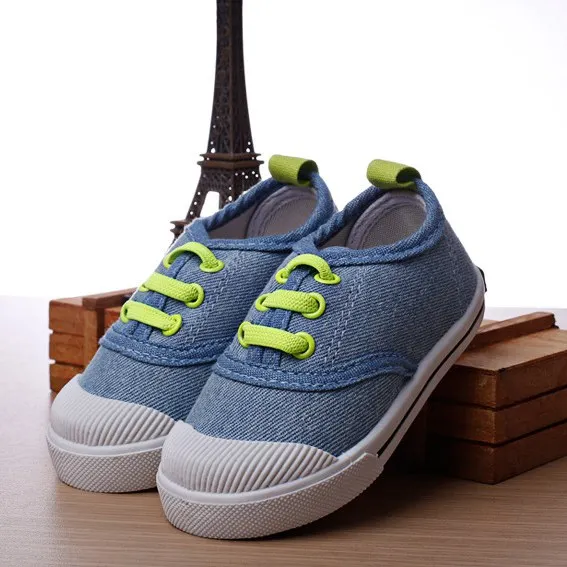

spring autumn new fashion children sneakers fashion sneakers boys' and girls' canvas shoes GH04